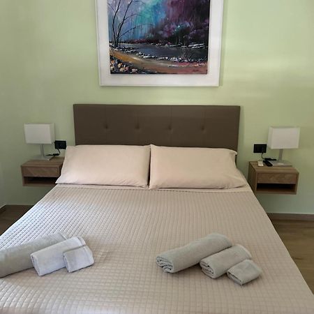 ホテル Ulivo House ジェノヴァ エクステリア 写真