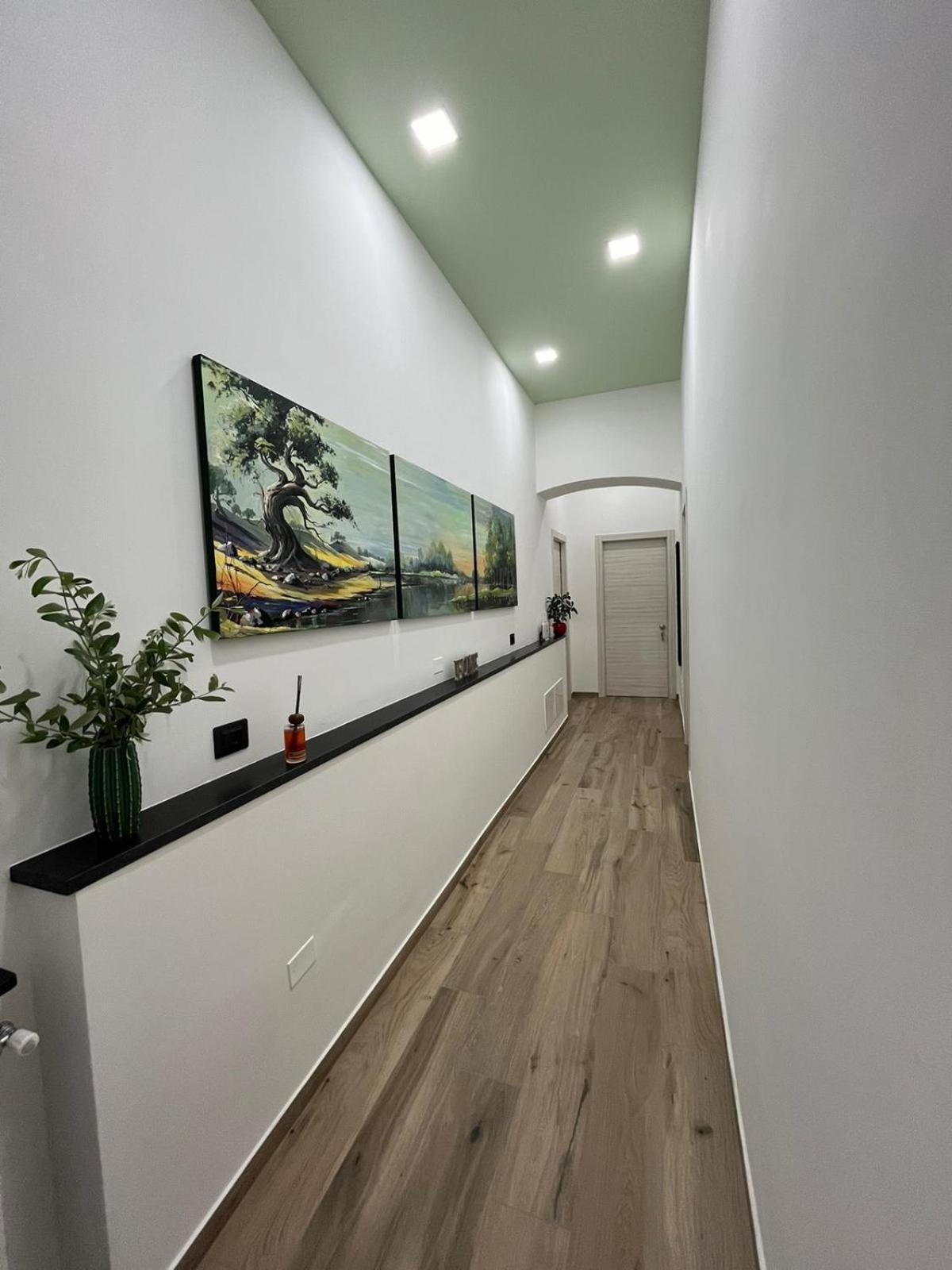 ホテル Ulivo House ジェノヴァ エクステリア 写真