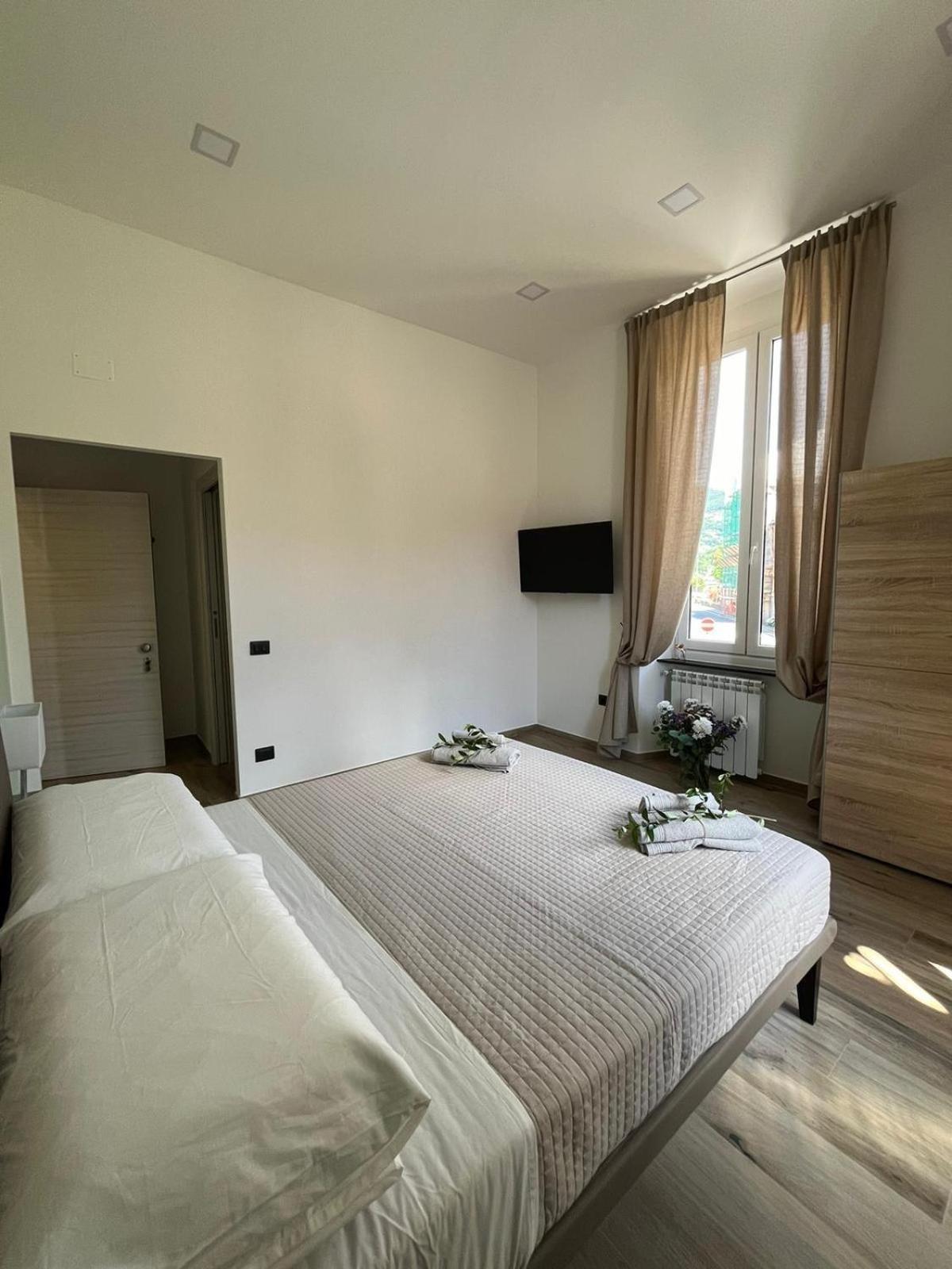 ホテル Ulivo House ジェノヴァ エクステリア 写真