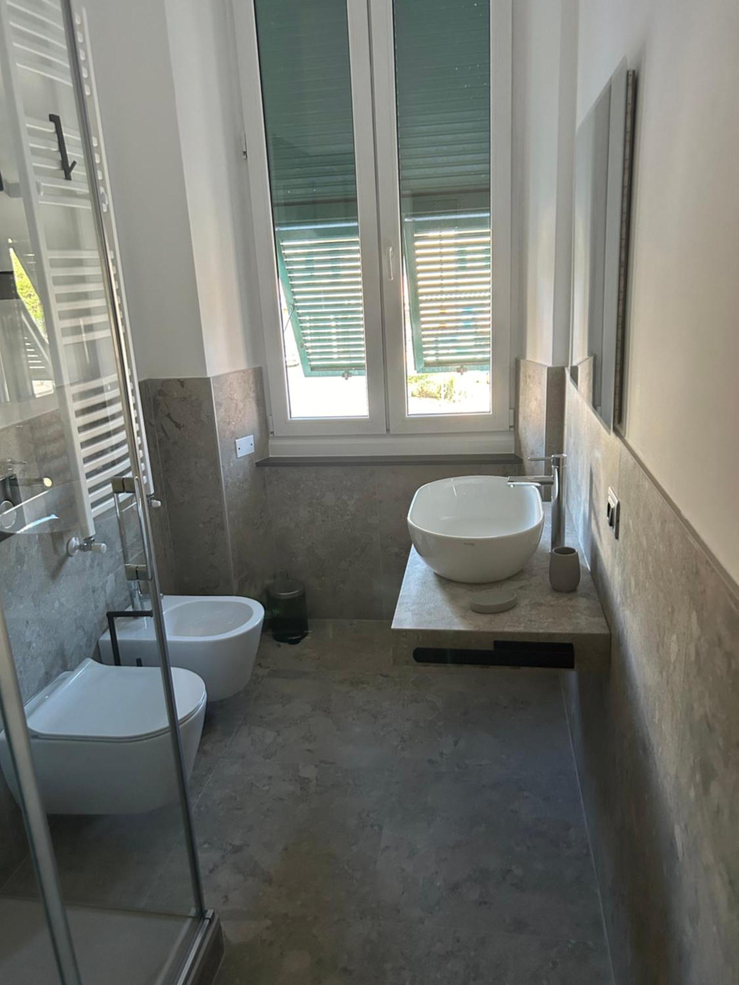 ホテル Ulivo House ジェノヴァ エクステリア 写真