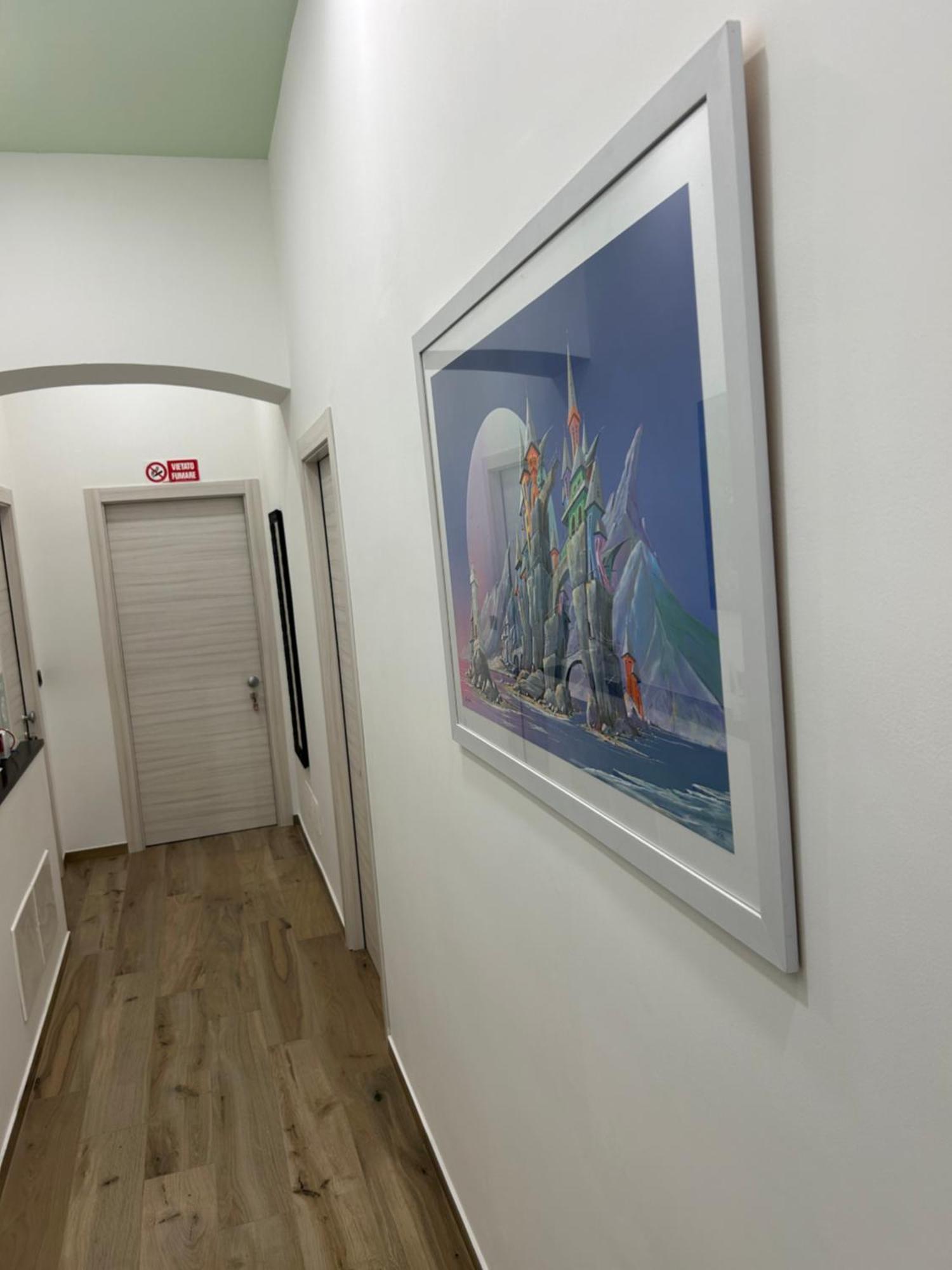ホテル Ulivo House ジェノヴァ エクステリア 写真